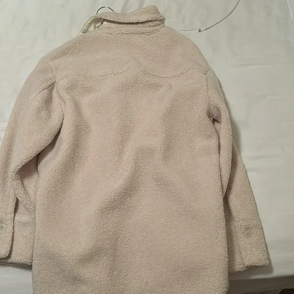 Vince Fleece Jacket
